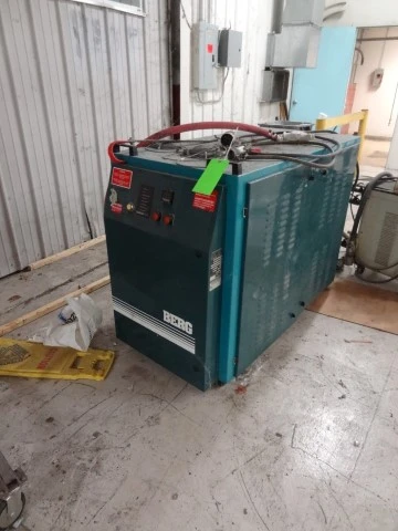 Used BERG PW-15-2P Chillers Ohio US | G-2000, Inc. 1 #178285