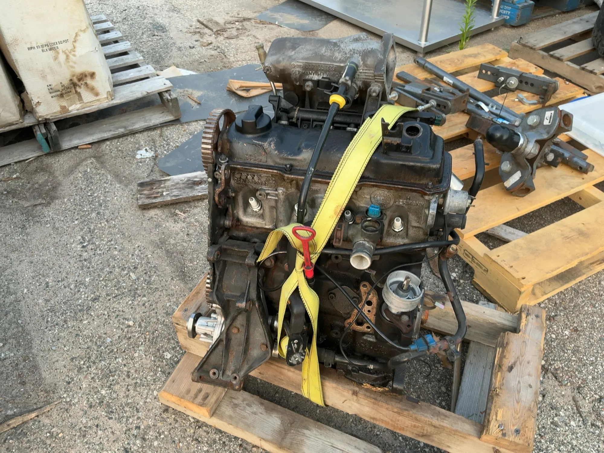 Used _UNKNOWN_ _UNKNOWN_ Gasoline Engines Michigan US | Miedema Asset Management Group #1311737