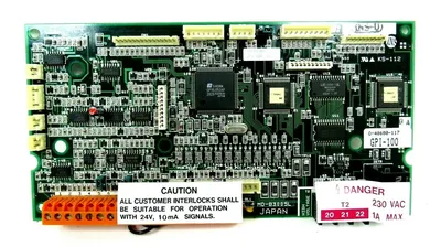 NEW RELIANCE ELECTRIC 0-48680-117 REGULATOR BOARD GPI-100 048680117