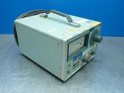 Used ANRITSU ELECTRIC ML81A RF Power Meters / Sensors Ohio US | HGR 24 #1096793