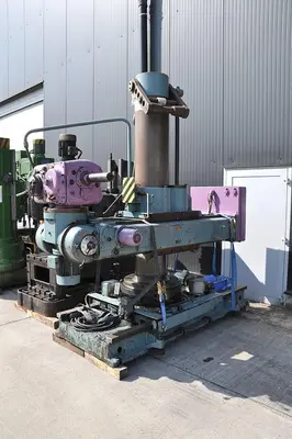 USED KOVOSVIT VRM 50A