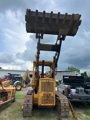 Used 1982 CATERPILLAR 955L Compact Track Loaders Louisiana US | Proxy Equipment #1378444