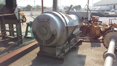 Emerson BEMAC II Electric Generator 175 KW 120/208 V 219 KVA 602