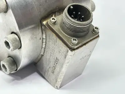 Used Sensotec A-5 Pressure Transmitters Michigan US | Maverick Industrial Sales #1460930