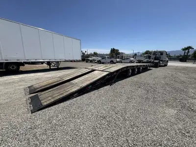 Used 2024 FELLING HP-60 PS-LA Tiltbed Trailers California US | Commerce Truck Equipment Sales #1548705