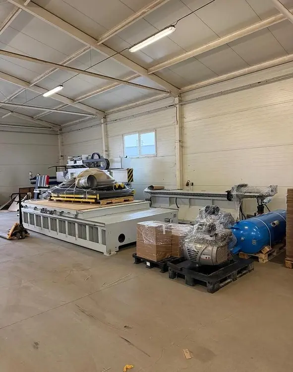Used 2021 HOUFEK SCORPION Nesting Machining Centers CZ | Amaron s.r.o. #1573144
