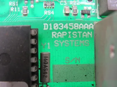 Used RAPISTAN _UNKNOWN_ Miscellaneous MRO | Arrow Industrial #655638
