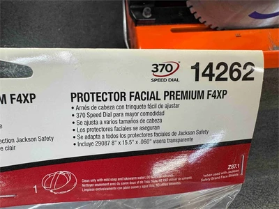 Used JACKSON _UNKNOWN_ Safety Equipment Oregon US | MachineryMax #1547125