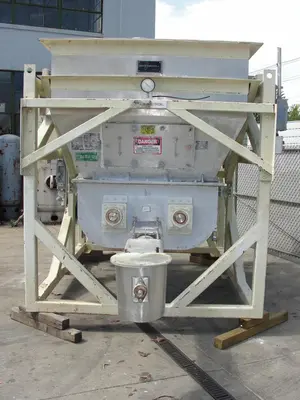 USED ACRISON 103B-2500-3500-5000-BDF