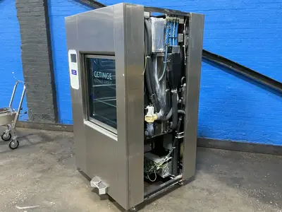 Used 2016 GETINGE S8668 Parts Washers Ohio US | HGR 24 #1518152