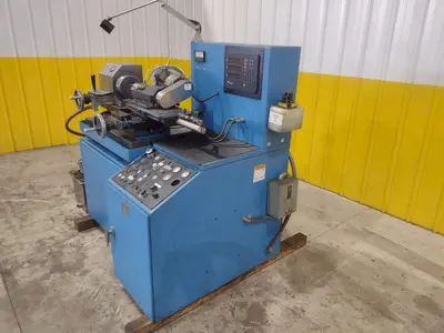 PRIDE ENGINEERING ID/OD CYLINDRICAL DIE GRINDER: STOCK #22498