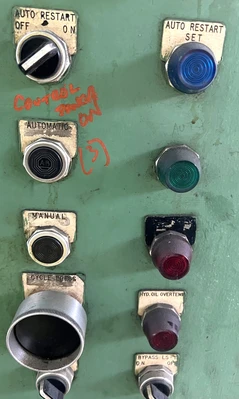 USED 1987 ST. LAWRENCE ST. LAWRENCE 2K23 PRESS