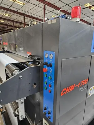 2021 CHM-1700 SK Single Knife Precision Sheeter