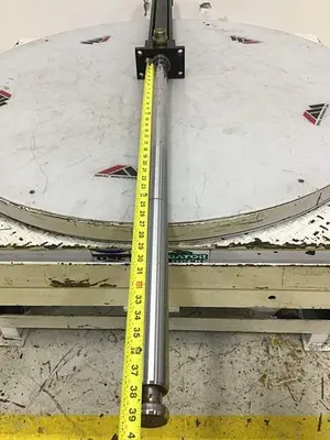 USED HYDRO LINE N5F-2.5X24.8