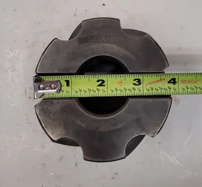 INGERSOLL CUTTING TOOLS 27J2V4058R01 Tooling & Accessories, Tooling | Machinery Central (5)