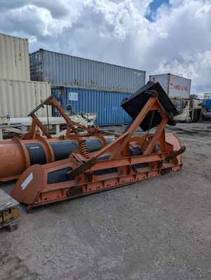Snowplow Attachment TC-104