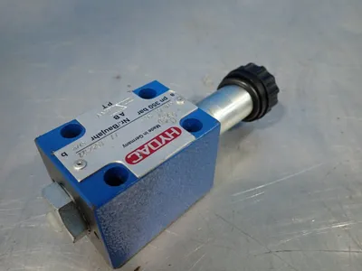 Used HYDAC 4WE6DS01 Pumps Ohio US | HGR 24 #837838