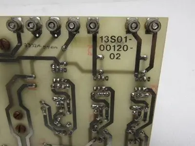 Fenner 12M03-00120-02 13S01-00120-02 3 Phase Pulse Generator Circuit Board Modul