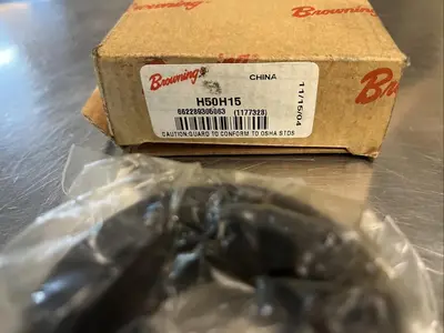 New | in-Stock BROWNING H50H15 Industrial Controls Ohio US | Surplus Asset Holdings #1470090