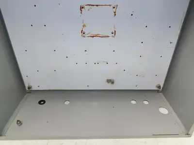 Hammond N1A20249 Electrical Enclosure 20x24x9" Control Panel Backplate