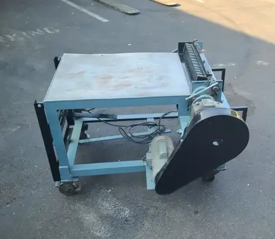 U14293 Engel Powered Cleat Bender