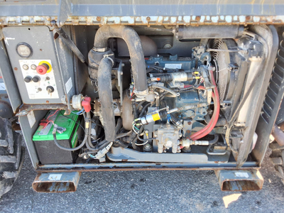 USED 2016 Skyjack SJ6832 RT