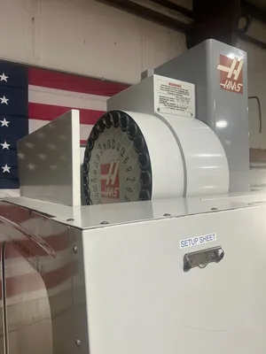 2002 HAAS VF-2B Vertical Machining Centers | Lion Machinery (7)