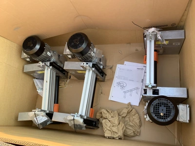 Used _UNKNOWN_ _UNKNOWN_ Conveyor Parts Michigan US | Miedema Asset Management Group #1321005