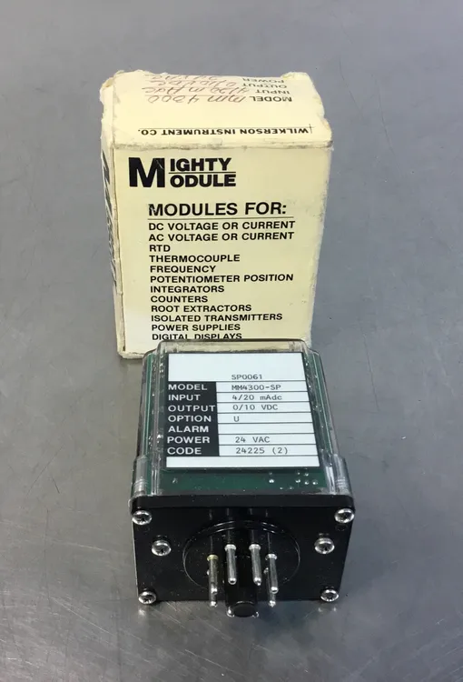 Used MIGHTY MODULE _UNKNOWN_ PLC Processors South Carolina US | Palmetto Automation #1161497
