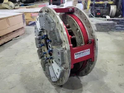 USED MAGNADRIVE 16.5