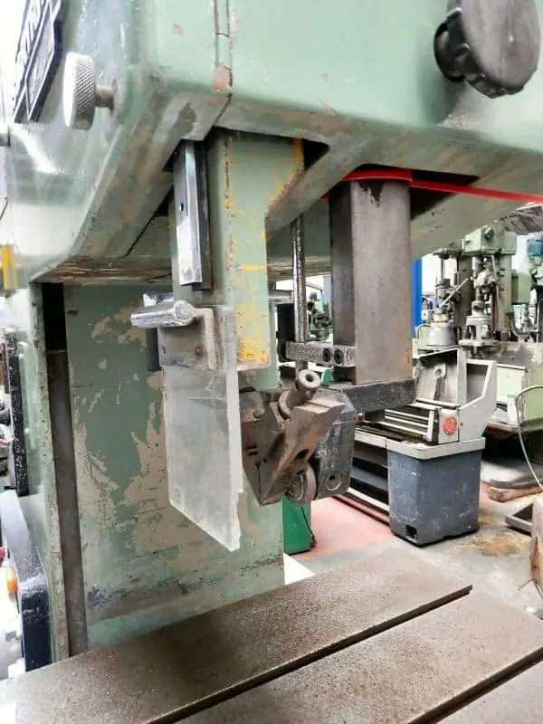 Startrite 216 Vertical Bandsaw