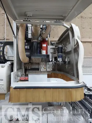 USED 2000 BUSELLATO JET 6000 CNC ROUTER