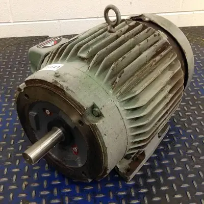 USED BALDOR 07H338W216G1
