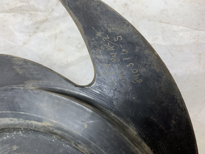 Durco 10" DU-6 Impeller