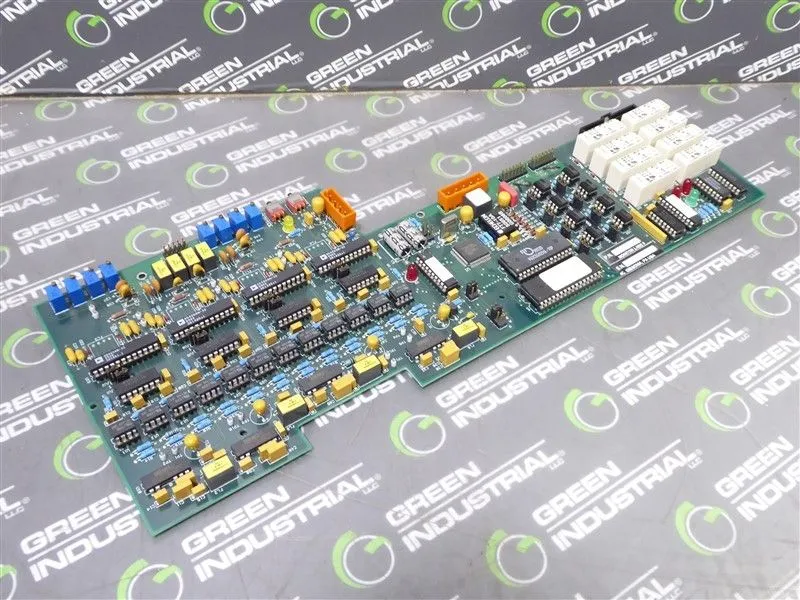 Monitor Labs 1803-0500-03 Relay Board Used