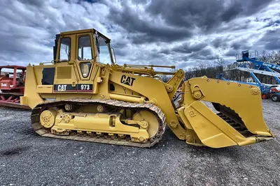 Used 1988 CATERPILLAR 973 Wheel Loaders Pennsylvania US | Proxy Equipment #1377720
