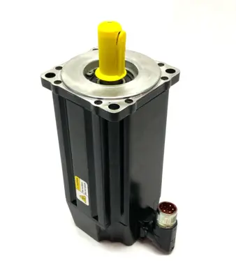 USED ALLEN-BRADLEY SER A KINETIX VP LOW INERTIA INV AC SERVO MOTOR
