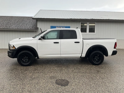 Used 2021 RAM 1500 CLASSIC Pickup Trucks Michigan US | Miedema Asset Management Group #1402769