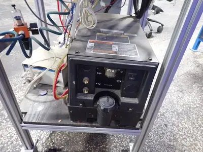 USED AMERITHERM INC HOT SHOT 1 RHS