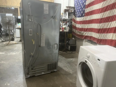 Used GE FRENCH DOOR Refrigerators Michigan US | Miedema Asset Management Group #1313597