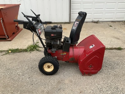 Used TORO 924 Snow Blowers Michigan US | Miedema Asset Management Group #1760407