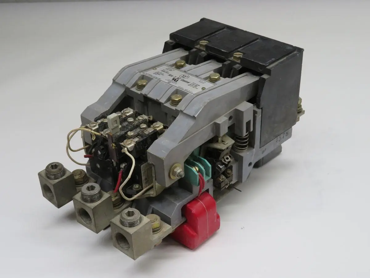 Used WESTINGHOUSE 2050A15G16 Starters Texas US | Aucto #1308537