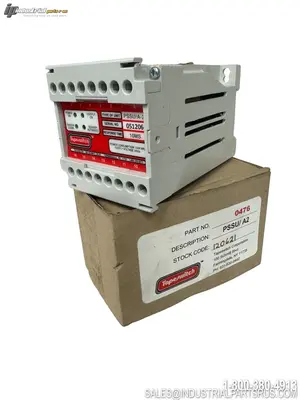 New | in-Stock TAPESWITCH PSSU/A2 Industrial Controls Kentucky US | Industrial Parts R Us Inc. #1361879