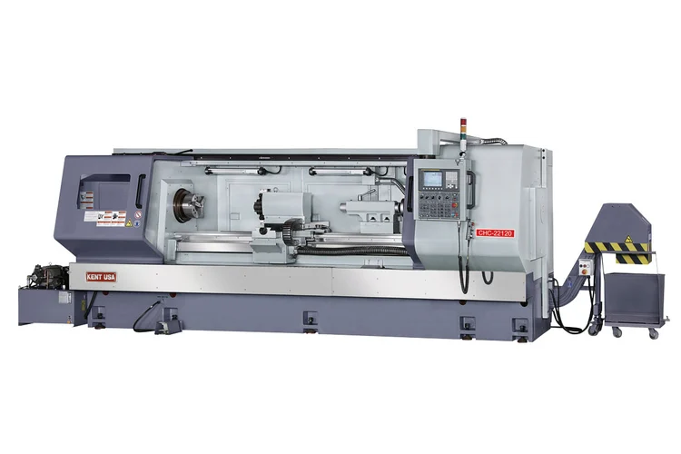 New | in-Stock KENT CHC-22 SERIES CNC Lathes Illinois US | BLUMBERG MACHINERY COMPANY #398544