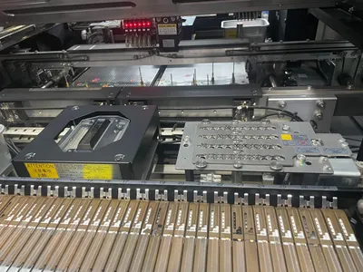 2015 PANASONIC CM602-L (NM-EJM8A) MODULAR HIGH SPEED PLACEMENT MACHINE Placement Machine | Tekmart International Inc. (11)