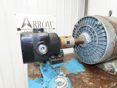 Used CONTINENTAL HYDRAULICS _UNKNOWN_ Hydraulic Power Units Indiana US | Arrow Industrial #684589