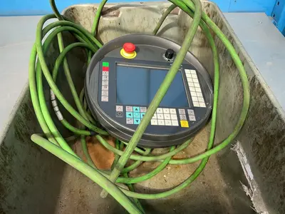 Used SIEMENS 6FC54030AA200AA1 CNC & N/C Controls Ohio US | HGR 24 #1520828