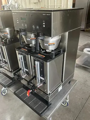 USED BUNN SH DBC