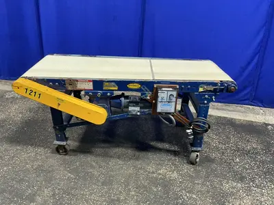Used HYTROL TA Belt Conveyors Ohio US | HGR 24 #1279287