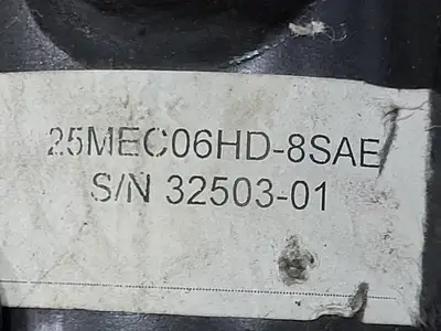 Hydraulic Cylinder 25MEC06HD-8SAE
